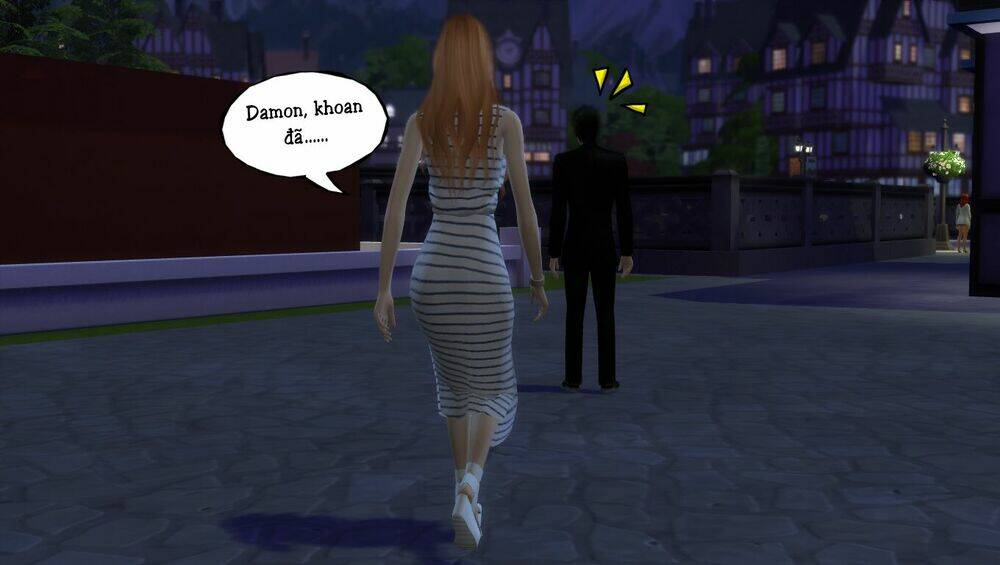 Cô Dâu Giả Mạo [Truyện Sims] Chương 33 Ảnh 99