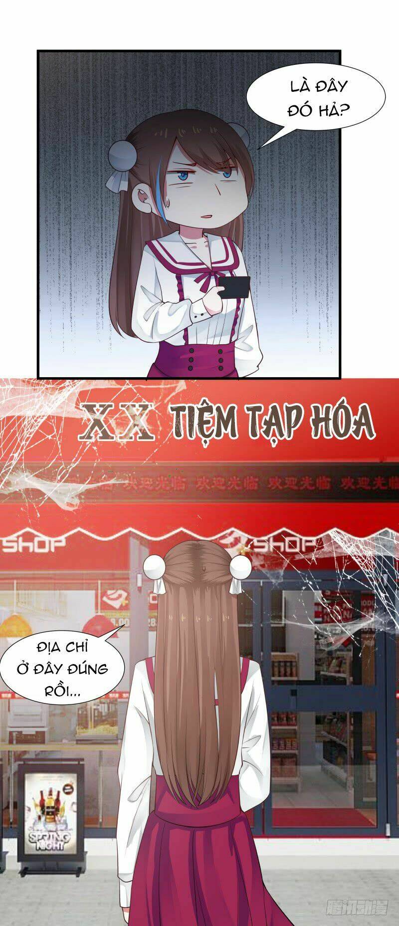 Bút Ký Phản Công Của Nữ Phụ Pháo Hôi Chương 15 Ảnh 17