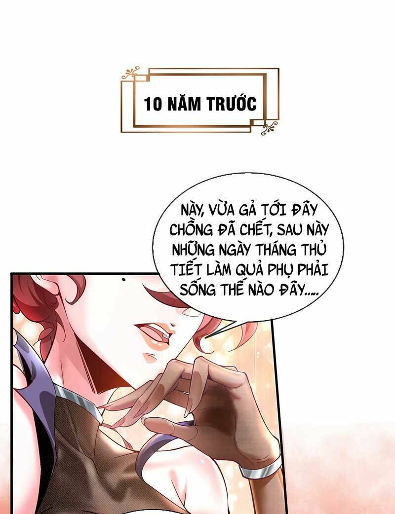 Tiên Tử Tha Mạng Chương 1 Ảnh 3