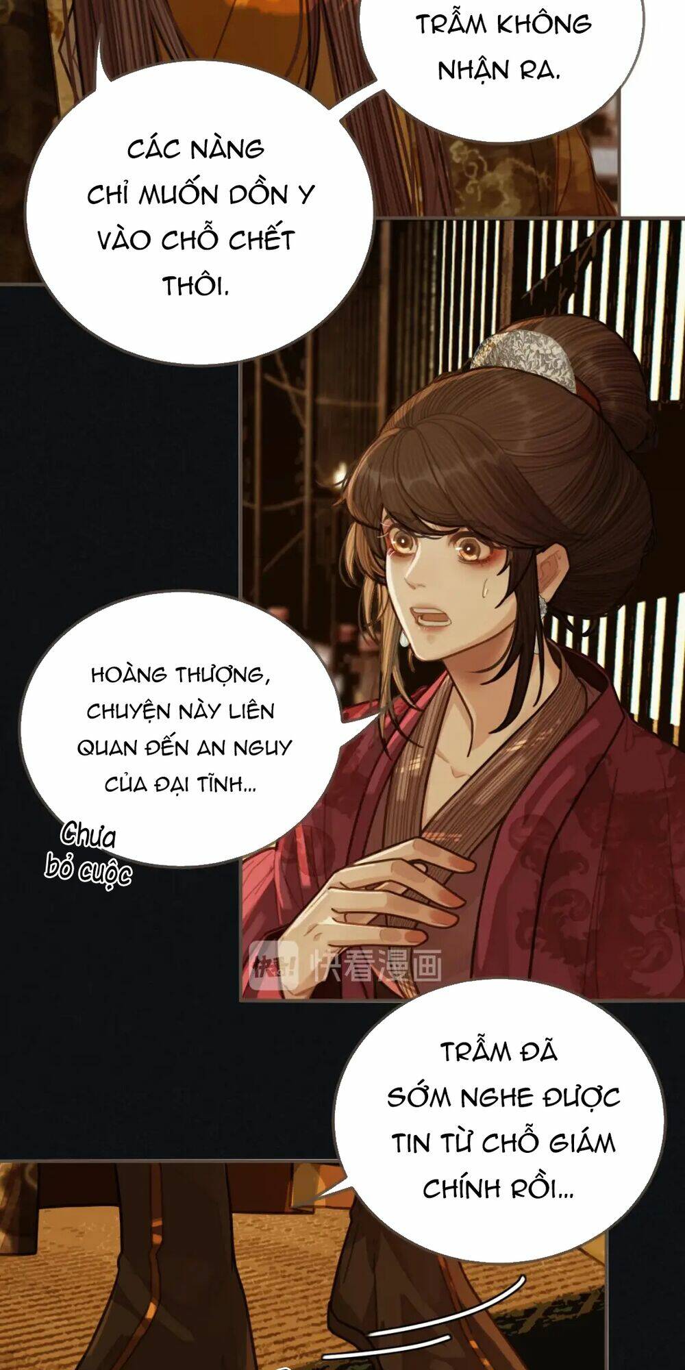 Nô Lệ Câm Chương 50 Ảnh 6