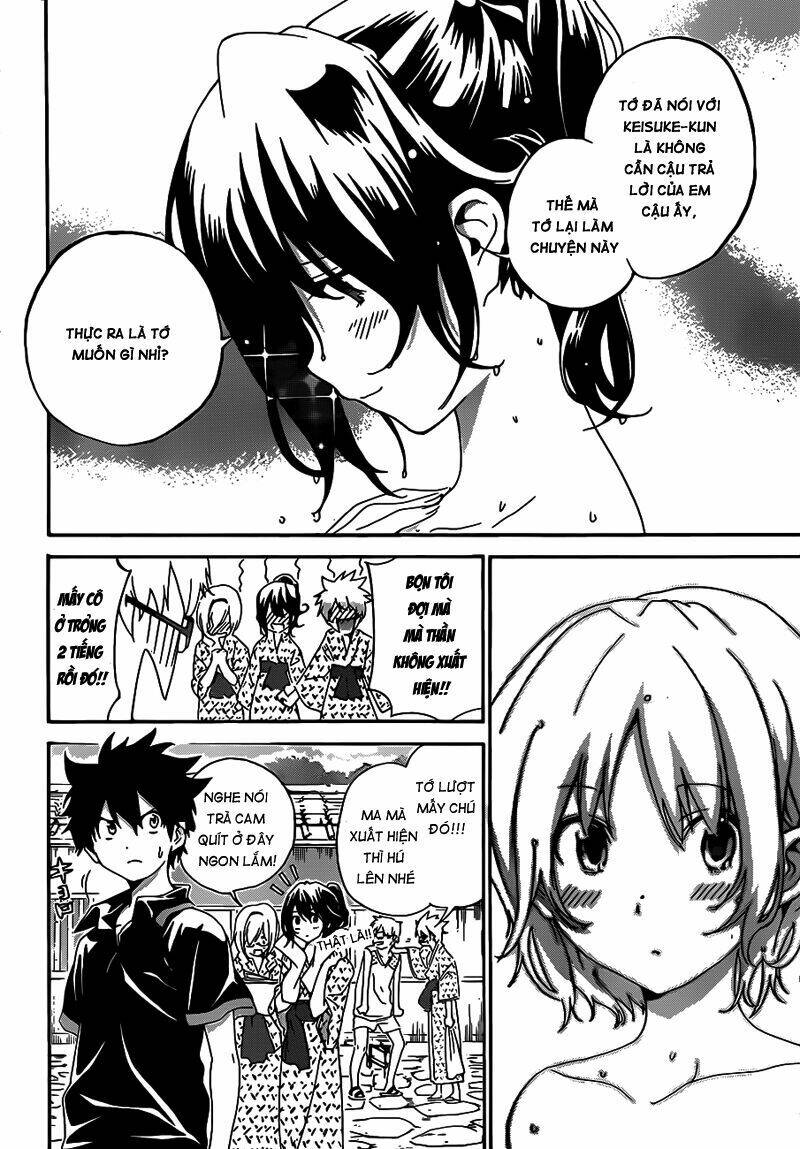 Pajama Na Kanojo Chương 16 Ảnh 16