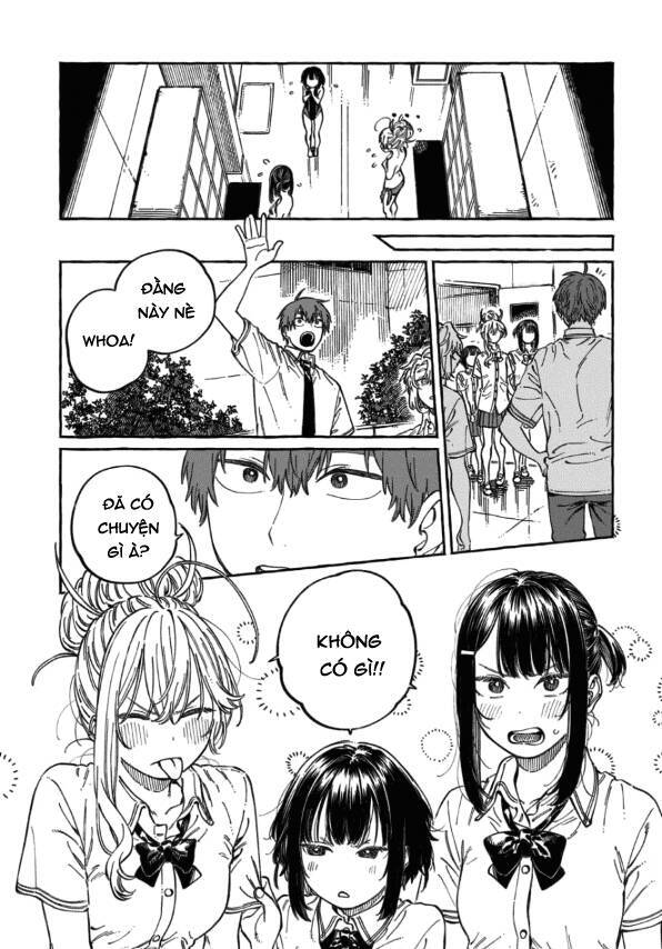 Boku No Suki Na Hito Ga Suki Na Hito Chương 11.5 Ảnh 6