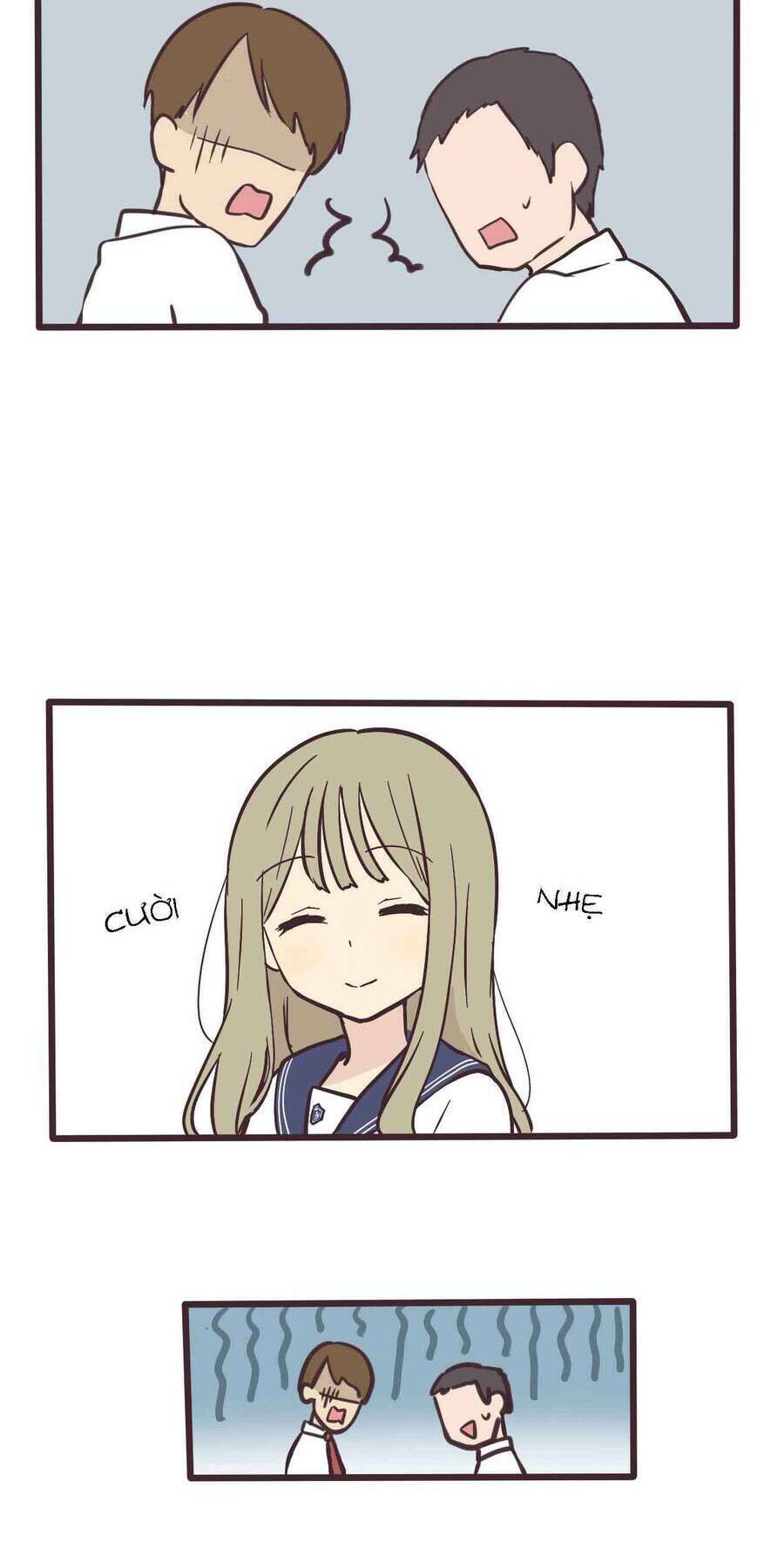 My Crossdressing Senpai Chương 1 Ảnh 8