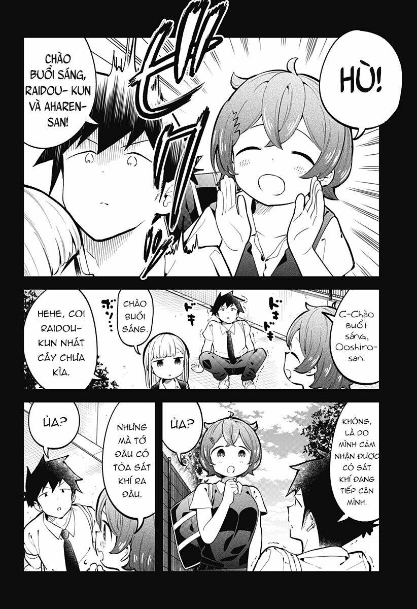 Aharen-San Wa Hakarenai Chương 147 Ảnh 8