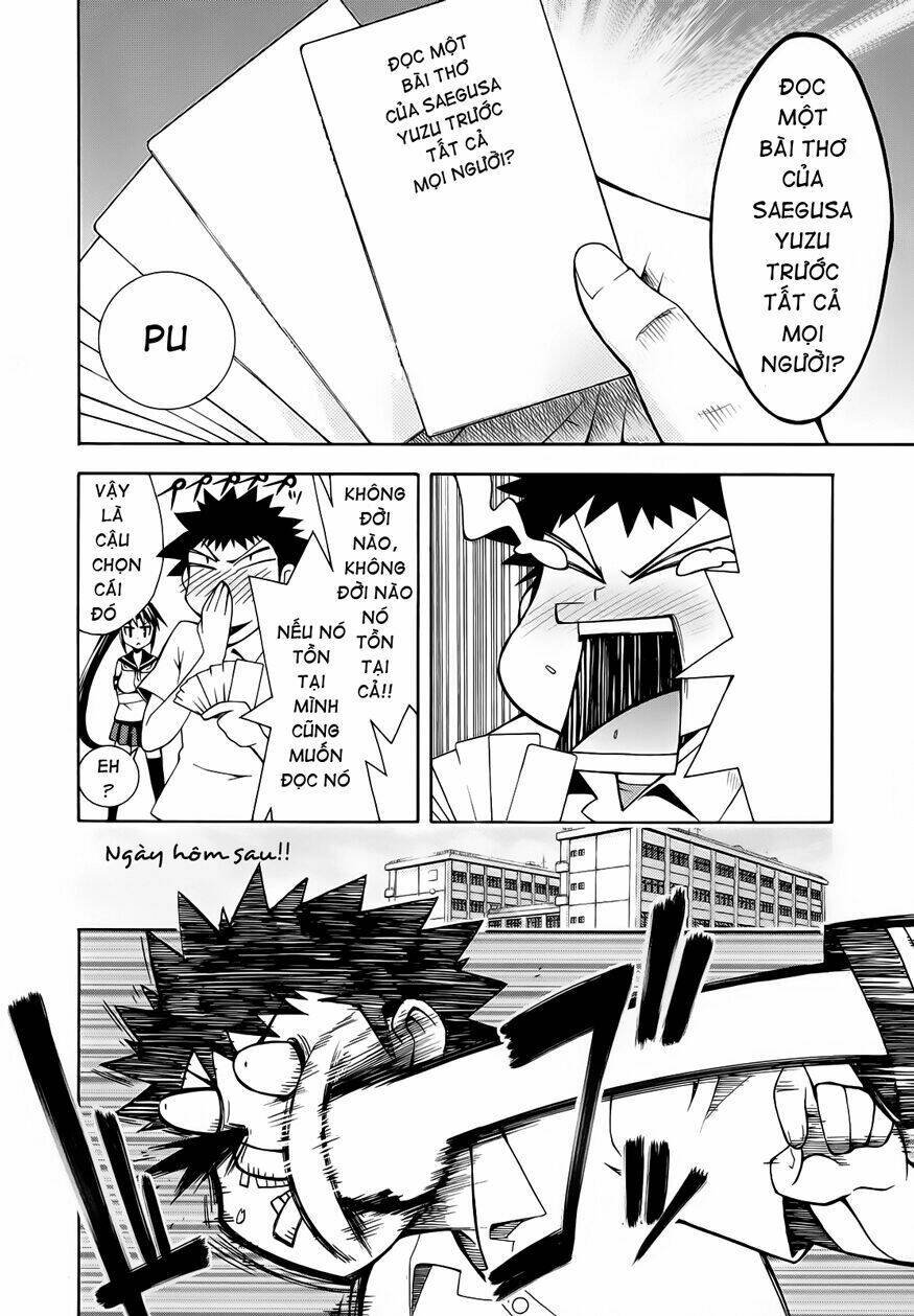 Meteo-San Sutoraiku Desu! Chương 6 Ảnh 10