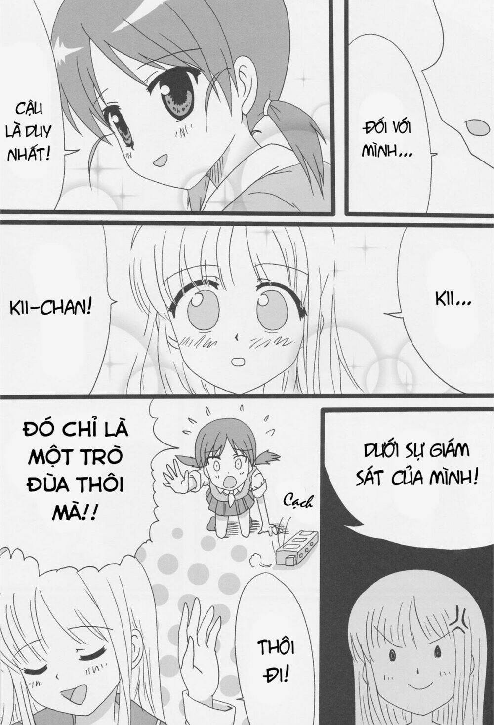 Kuttsukiboshi Chương 10 Ảnh 29