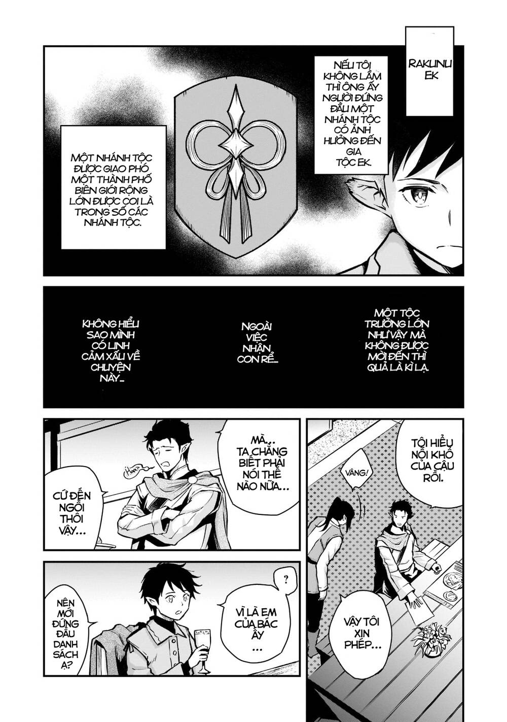 Horobi No Kuni No Seifukusha: Maou Wa Sekai O Seifuku Suru Youdesu Chương 4 Ảnh 20