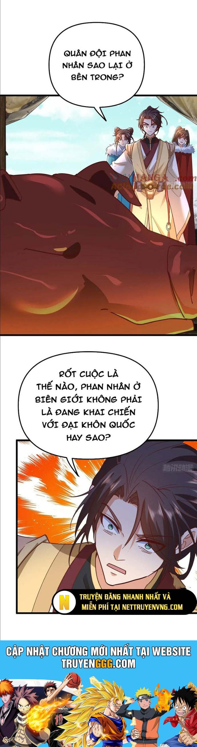 Đệ Tử Siêu Thần Ta Nằm Không, Tông Môn Hủy Diệt Ta Vô Địch Chương 57 Ảnh 22