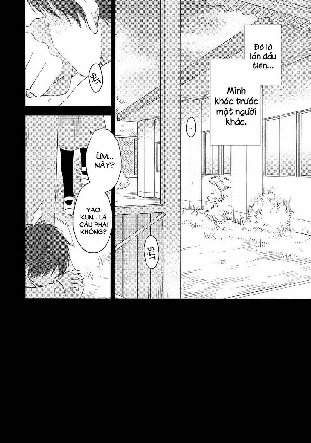 Hananoi-Kun Và Căn Bệnh Tình Yêu Chương 18 Ảnh 5