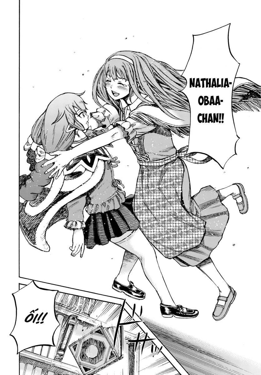 Shoukan Sareta Kenja Wa Isekai Wo Yuku - Saikyou Nano Wa Fuyou Zaiko No Item Deshita Chương 11 Ảnh 39