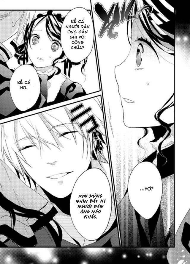 Yuusha-Sama Ni Ikinari Kyuukon Sareta No Desu Ga Chương 1 Ảnh 23