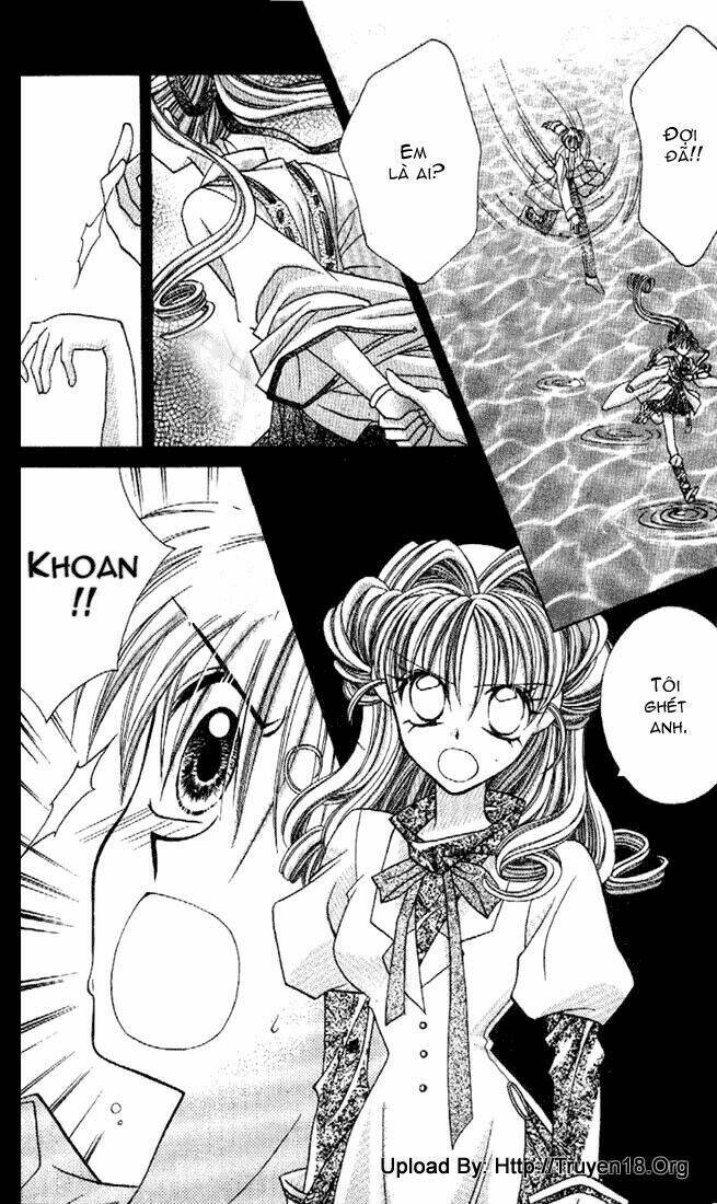 Kamikaze Kaitou Jeanne Chương 9 Ảnh 10
