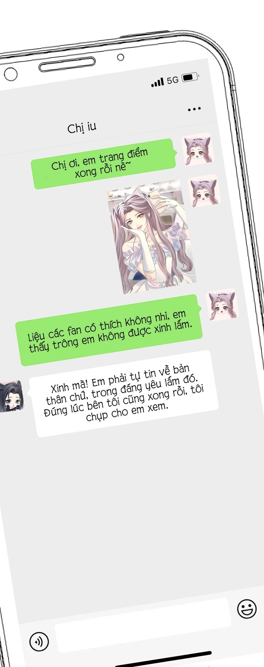 Cẩm Nang Chinh Phục Thần Tượng Chương 5 Ảnh 19