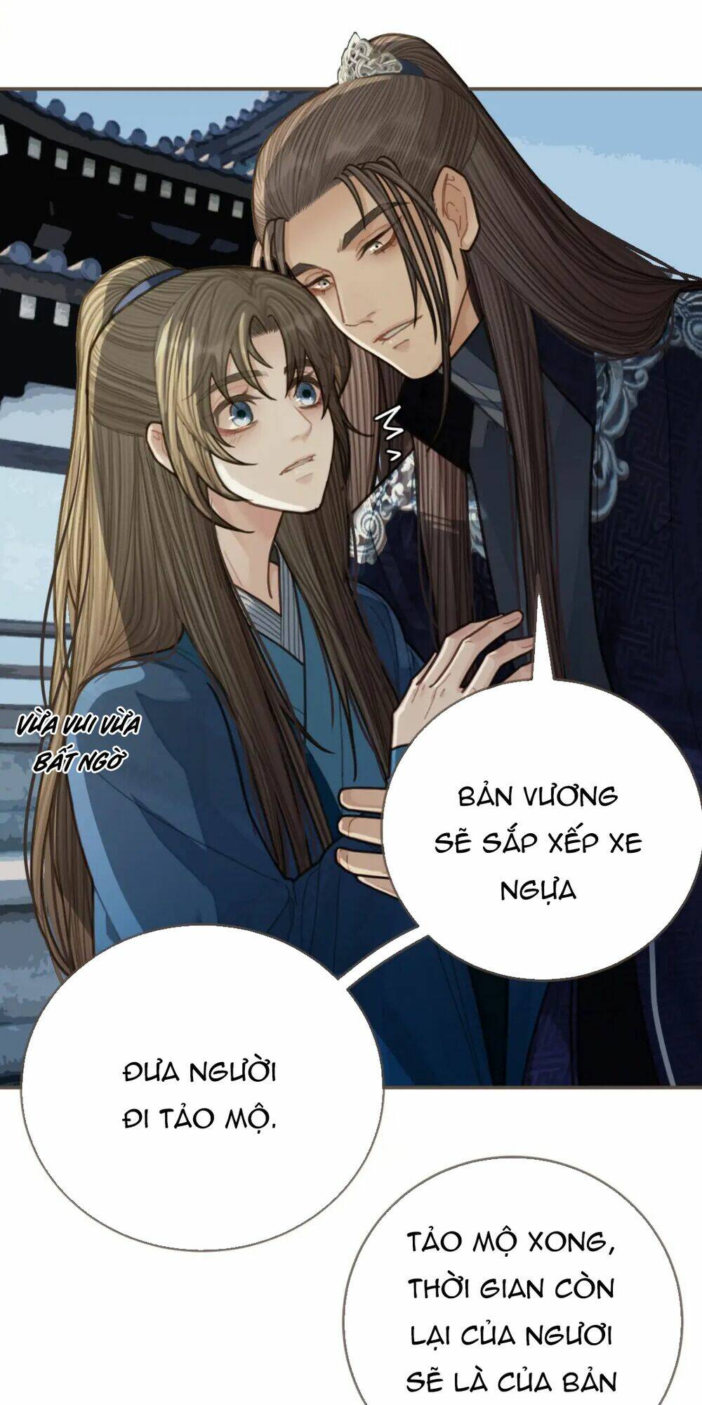 Nô Lệ Câm Chương 55 Ảnh 21