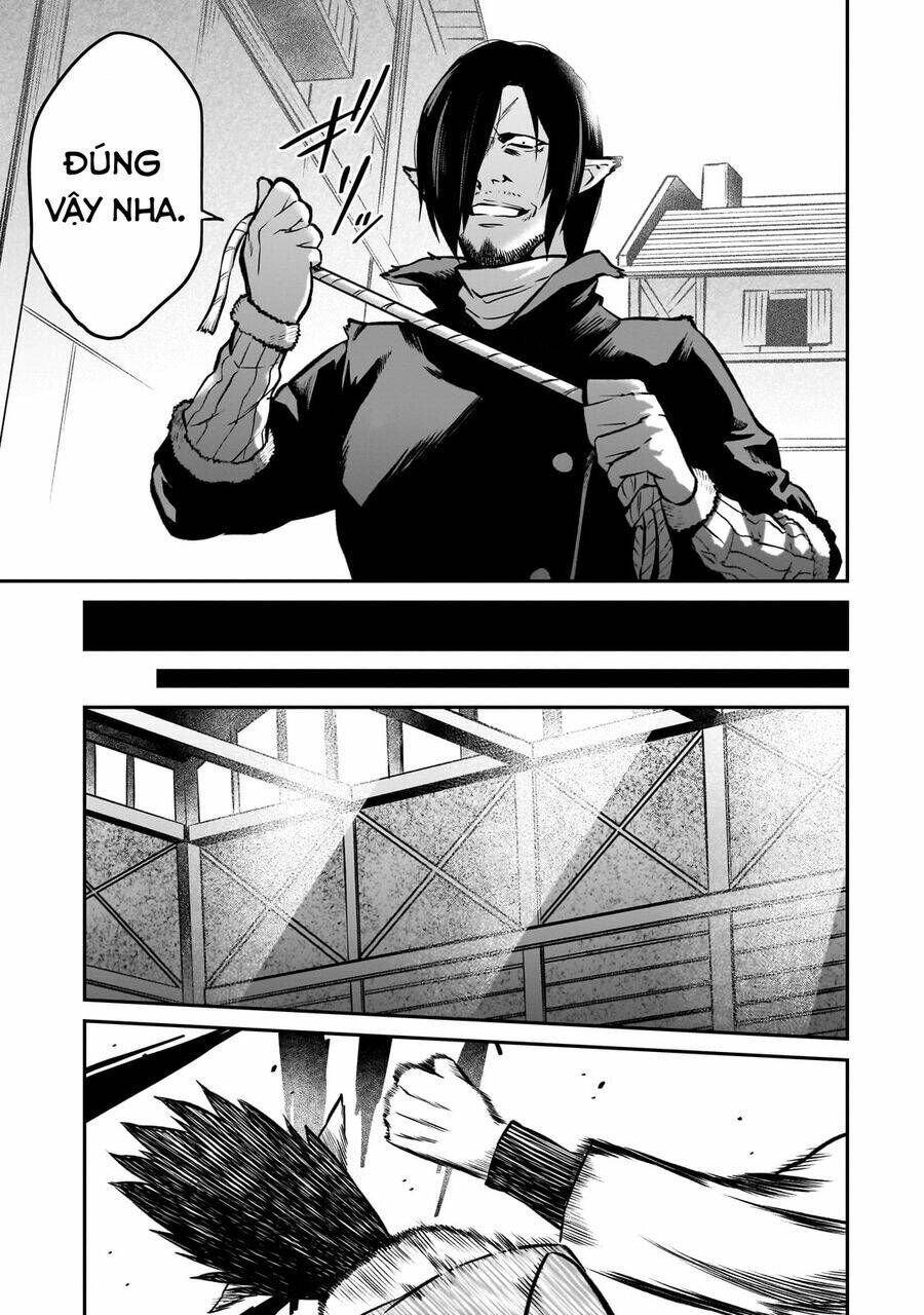 Horobi No Kuni No Seifukusha: Maou Wa Sekai O Seifuku Suru Youdesu Chương 16 Ảnh 15