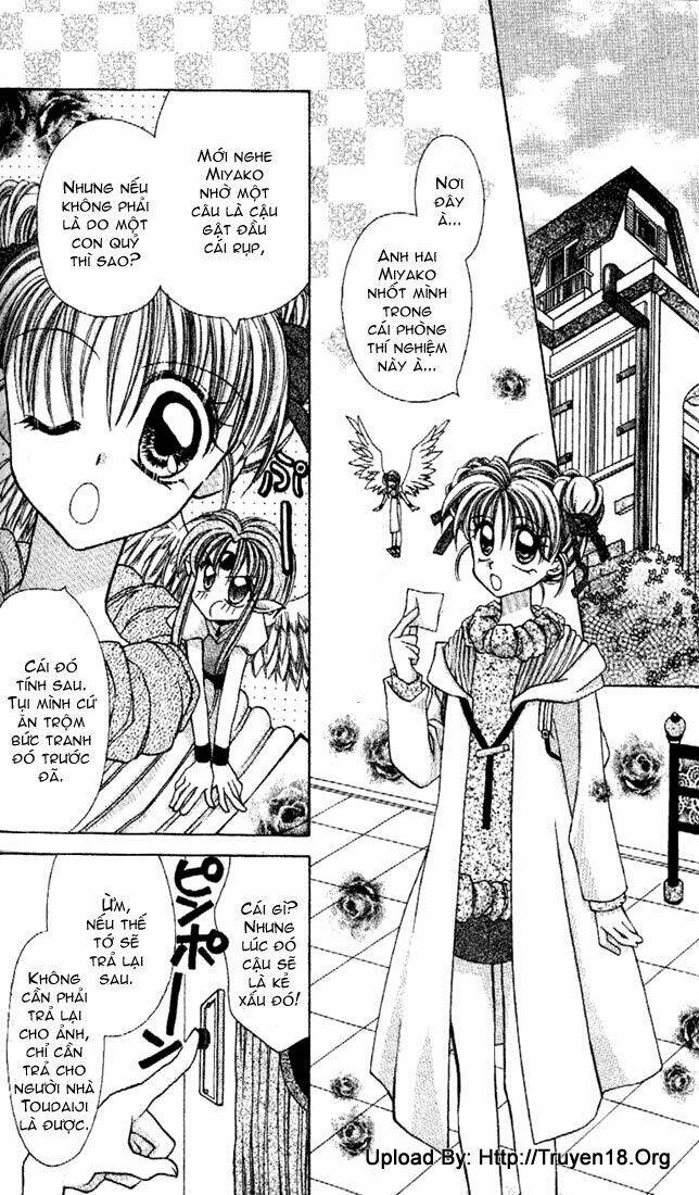 Kamikaze Kaitou Jeanne Chương 12 Ảnh 17