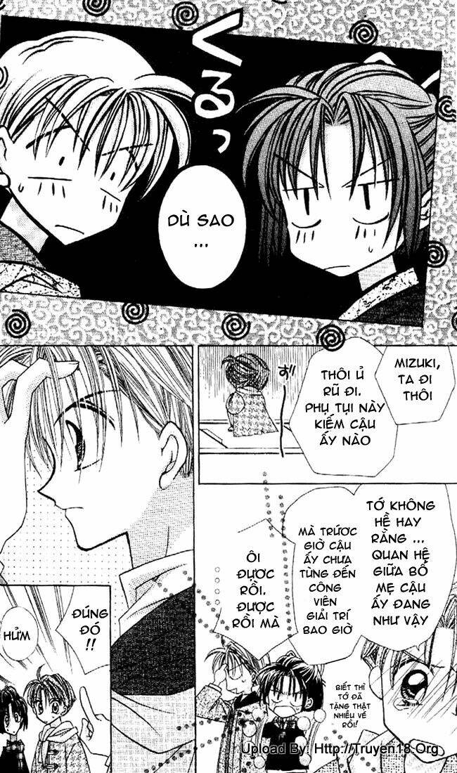 Kamikaze Kaitou Jeanne Chương 8 Ảnh 12