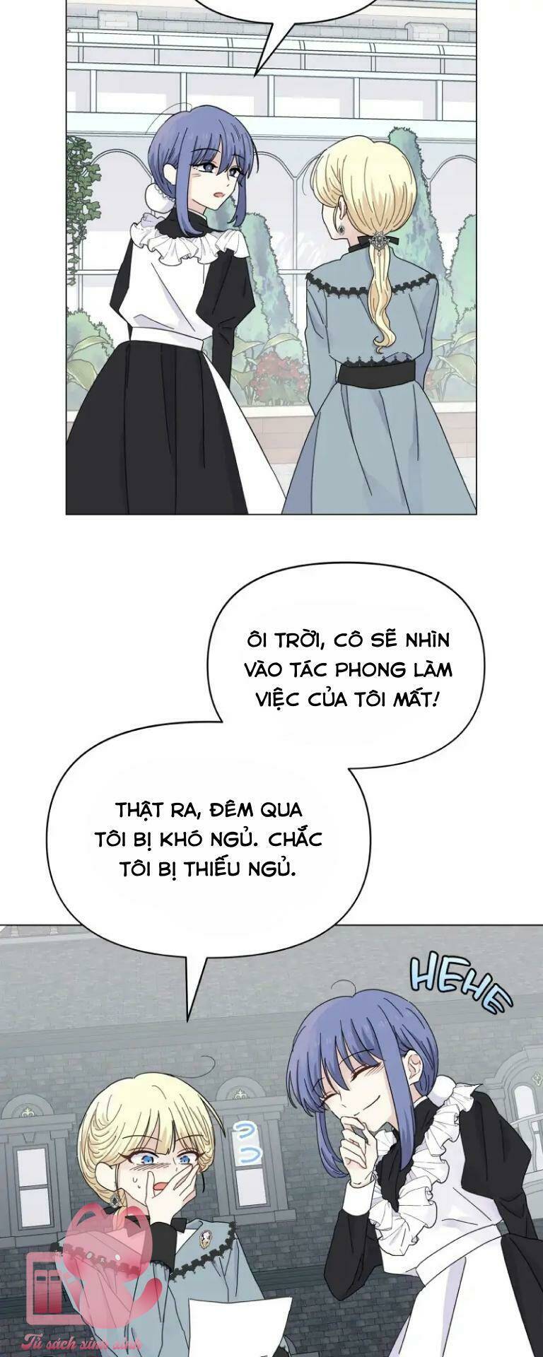 Lấy Đi Trái Tim Nàng Tiên Cá Chương 6 Ảnh 30