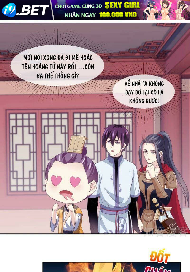 Ta Là Ngọc Hoàng Đại Đế Chương 100 Ảnh 21