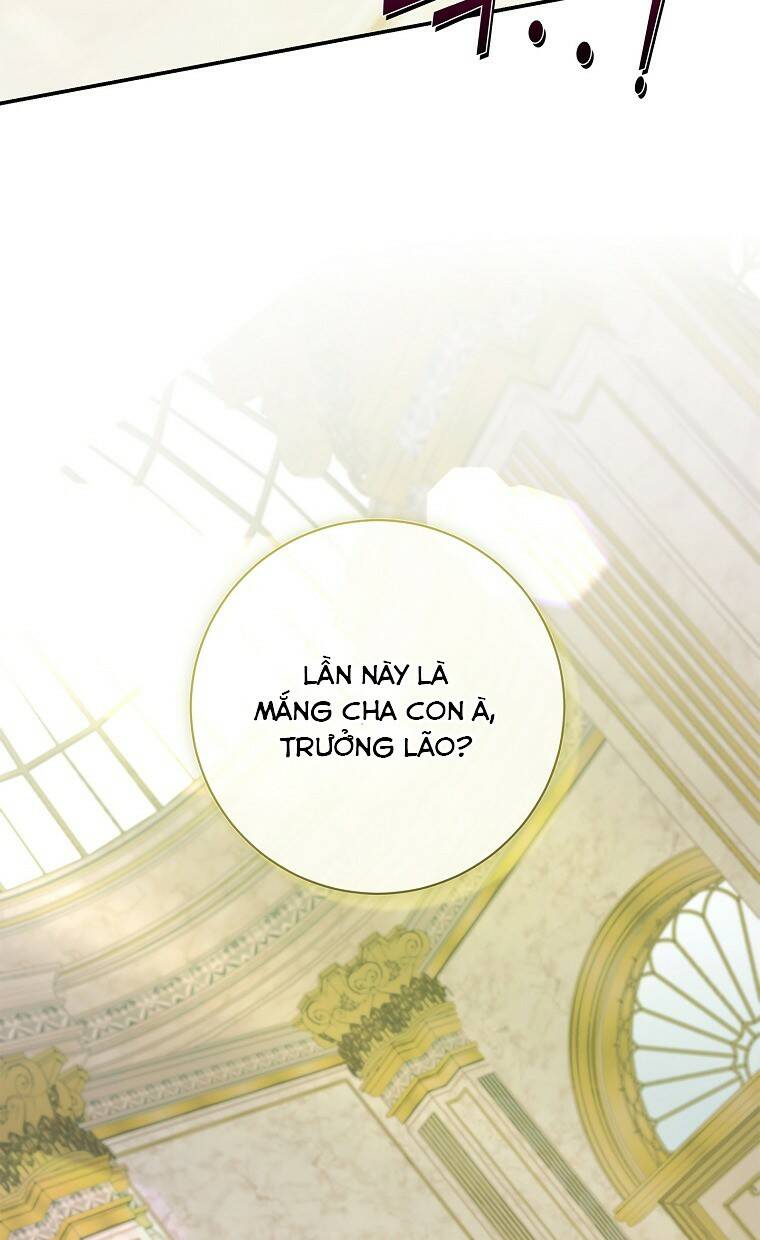 Xin Hãy Nhận Con Làm Con Đi Mà, Papa Chương 26 Ảnh 25