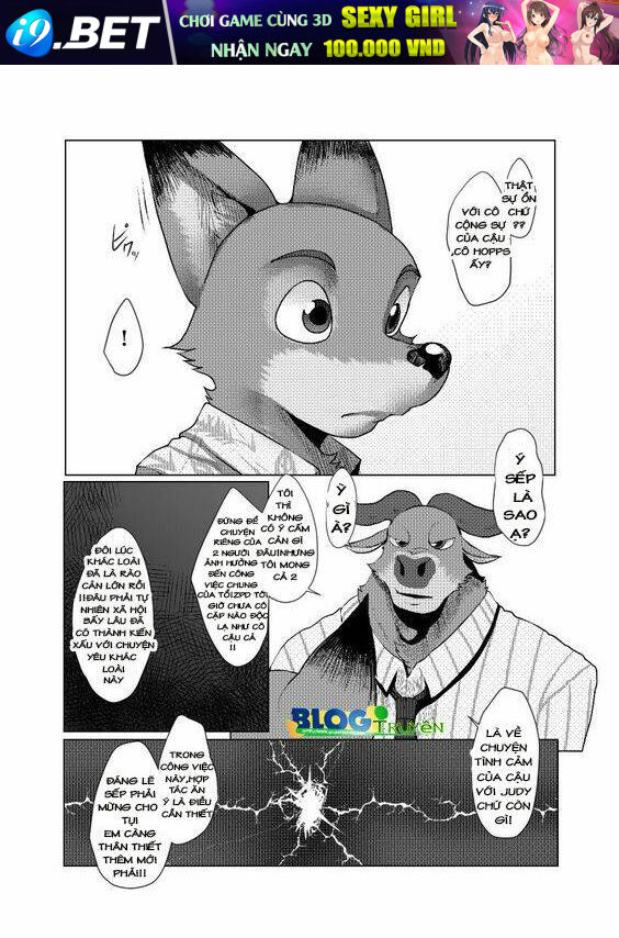 Zootopia - Ngoại Truyện Chương 90 Ảnh 7