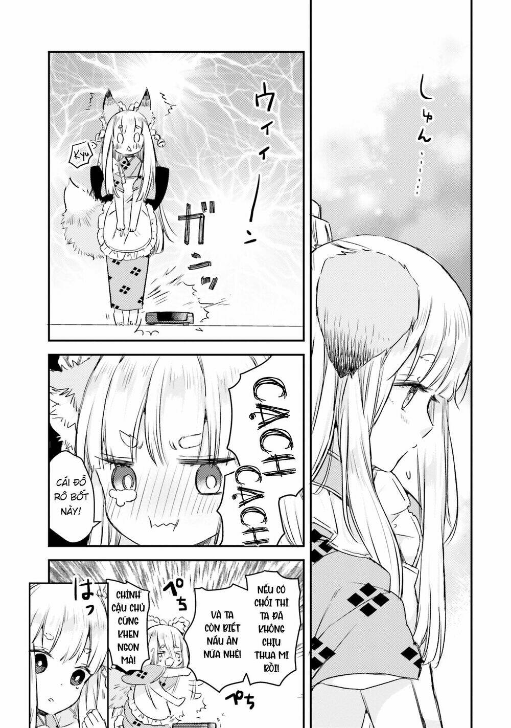 Tamamo No Koi Chương 2 Ảnh 14