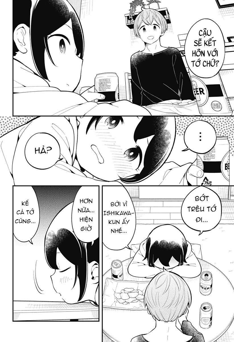 Aharen-San Wa Hakarenai Chương 165 Ảnh 6