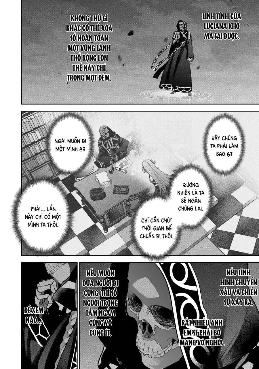 Shokei Sareta Kenja Wa Lich Ni Tensei Shite Shinryaku Sensou Wo Hajimaru Chương 33 Ảnh 6
