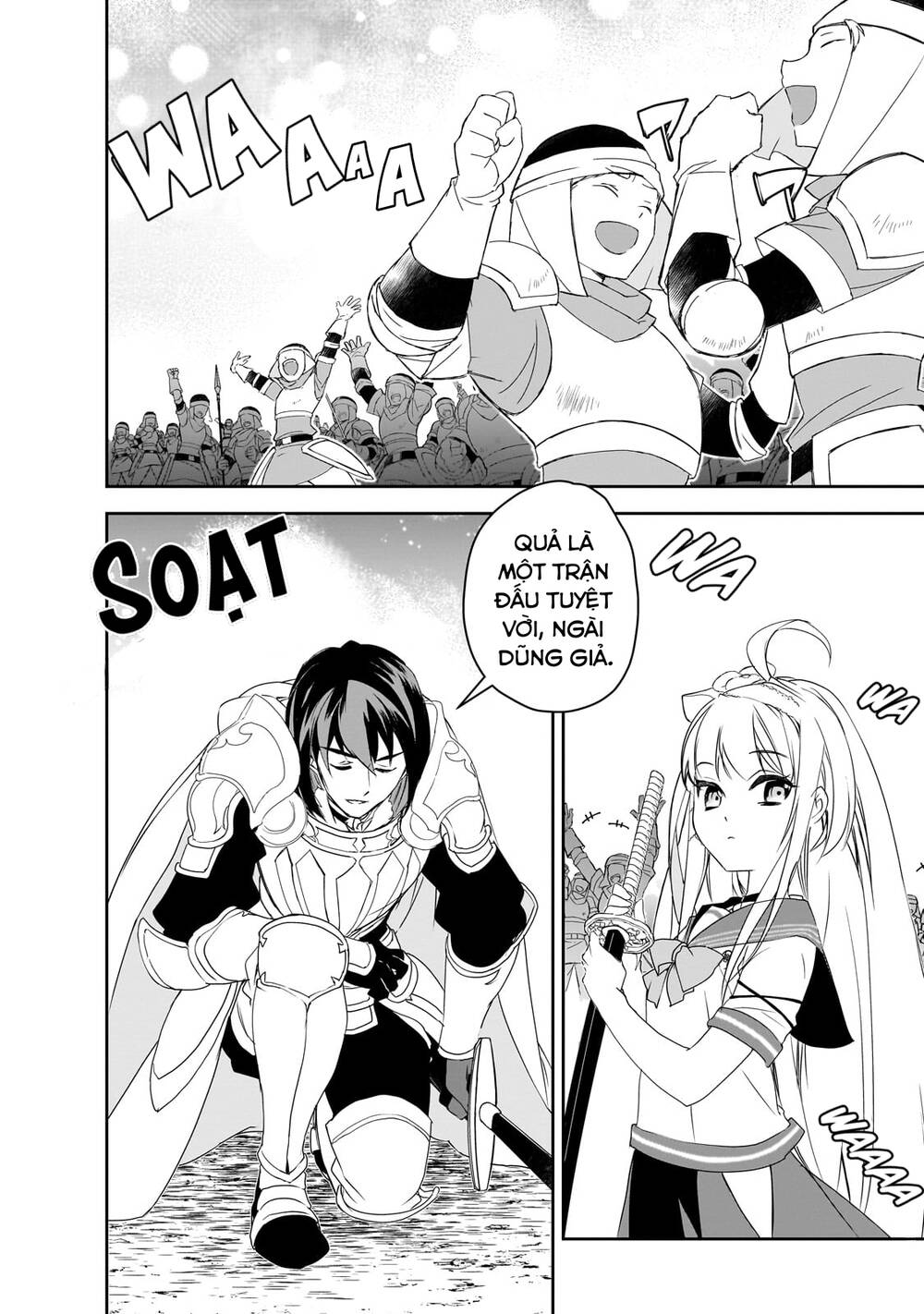 Isekai Mahou Wa Okureteru! Chương 52 Ảnh 6