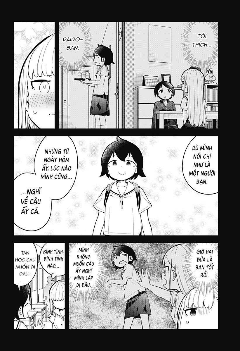 Aharen-San Wa Hakarenai Chương 155 Ảnh 4