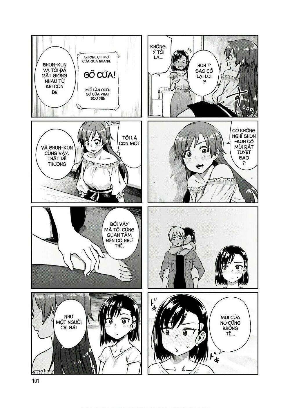 Kawaii Joushi O Komasareta Chương 40 Ảnh 9