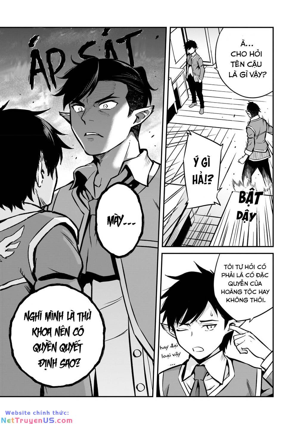 Horobi No Kuni No Seifukusha: Maou Wa Sekai O Seifuku Suru Youdesu Chương 14 Ảnh 10