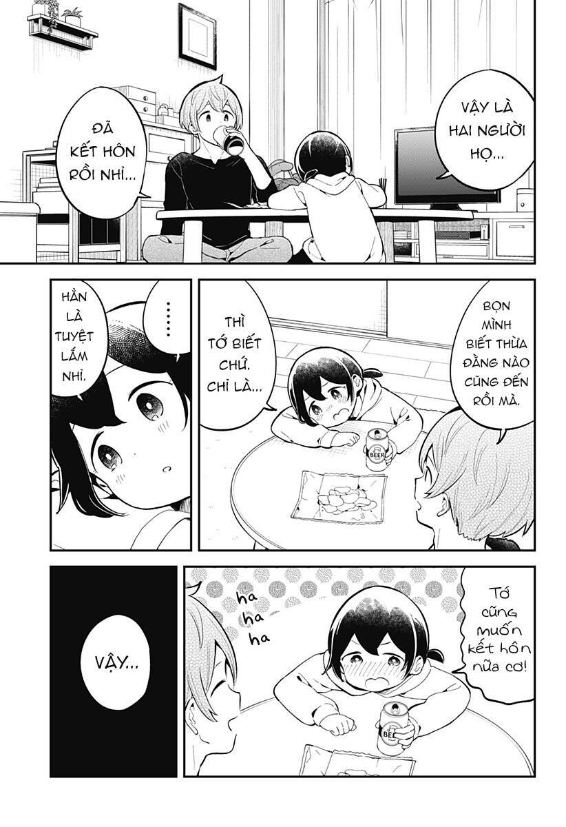 Aharen-San Wa Hakarenai Chương 165 Ảnh 5