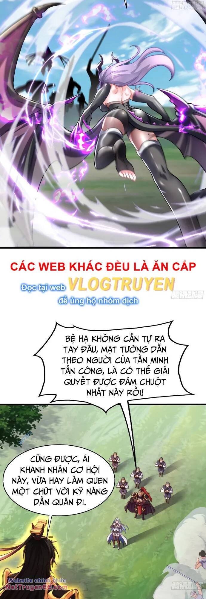 Tần Hoàng Trở Về! Ta Là Thiên Cổ Tiên Đế Chương 11 Ảnh 13