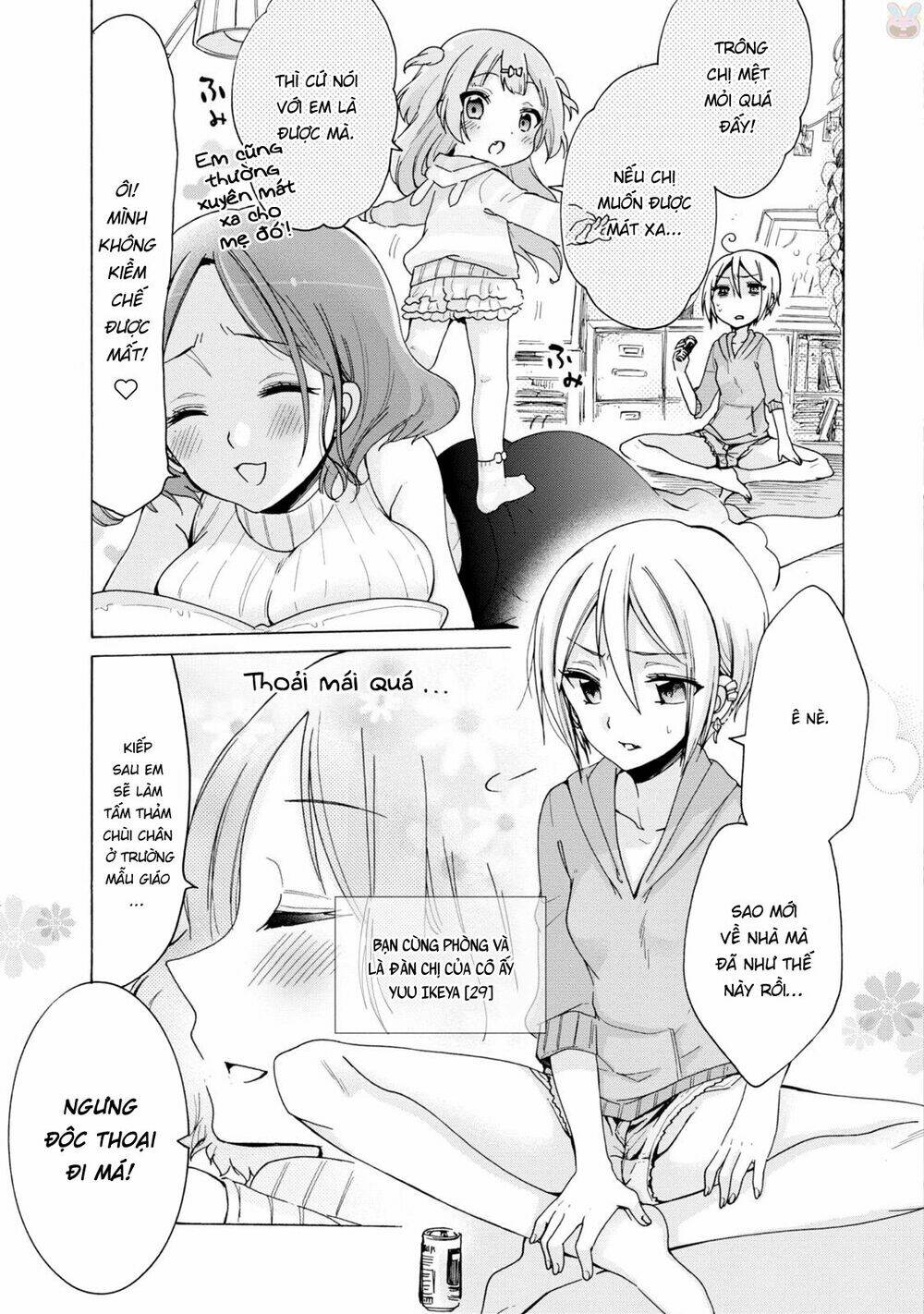Onee-San Is Into Elementary School Girls Chương 1 Ảnh 12