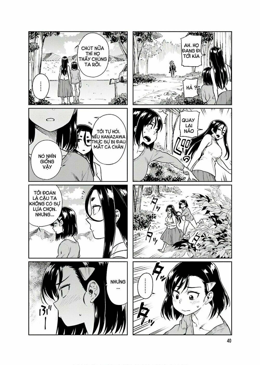 Kawaii Joushi O Komasareta Chương 33 Ảnh 8