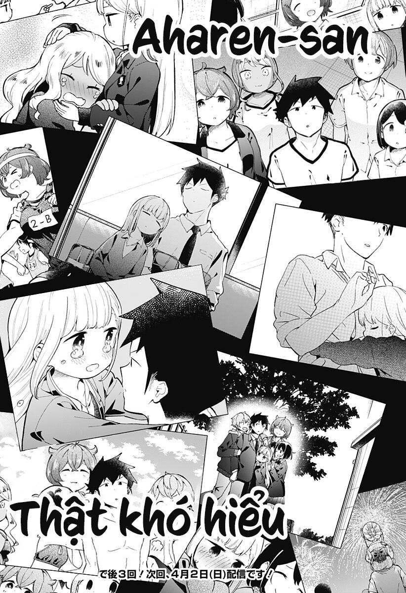 Aharen-San Wa Hakarenai Chương 164 Ảnh 16