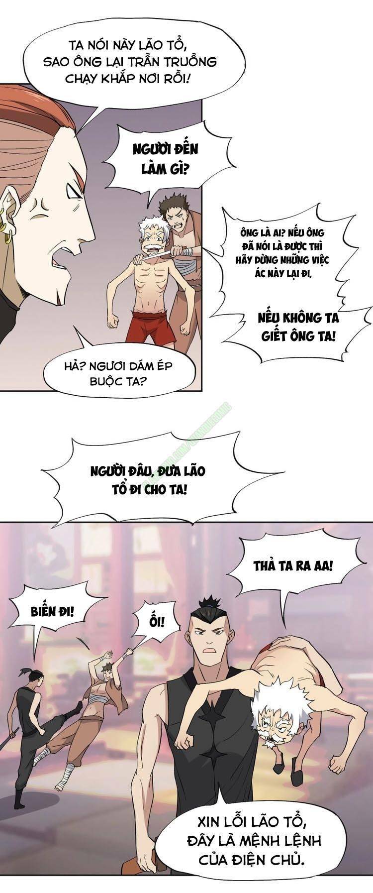 Ta Luyện Giả Kim Trong Thời Đại Tu Tiên Chương 69 Ảnh 18