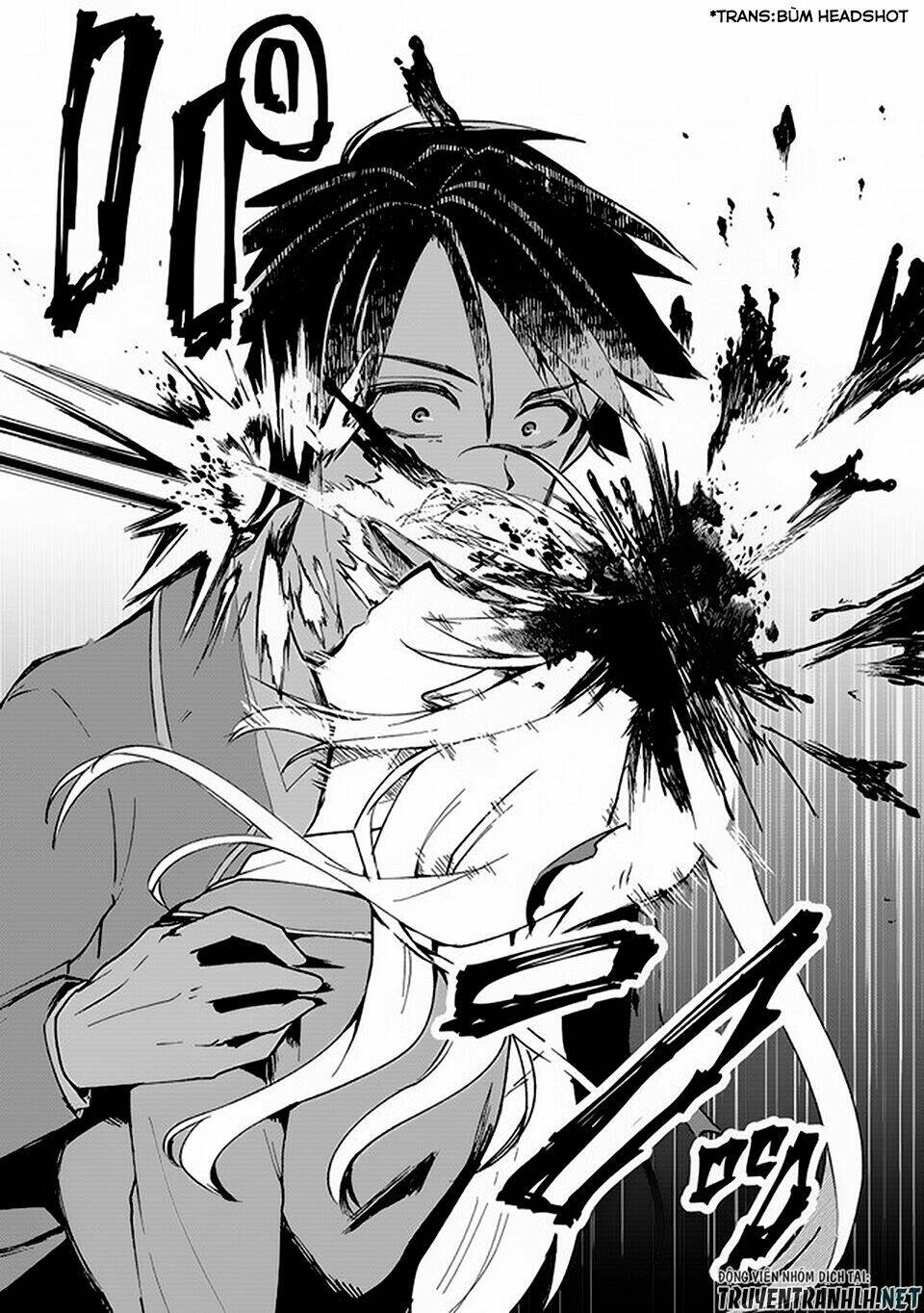 Walpurgis No Yoru Ni Chương 1 Ảnh 34