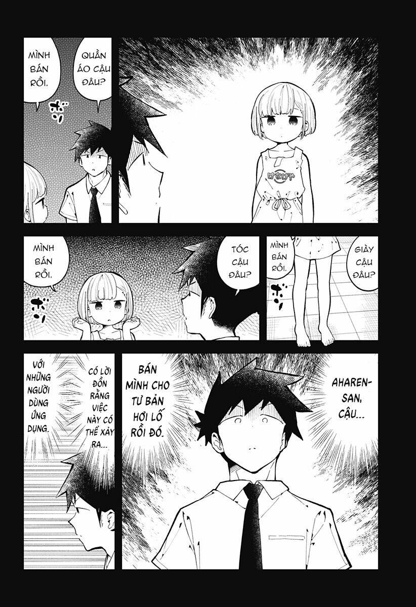 Aharen-San Wa Hakarenai Chương 151 Ảnh 12