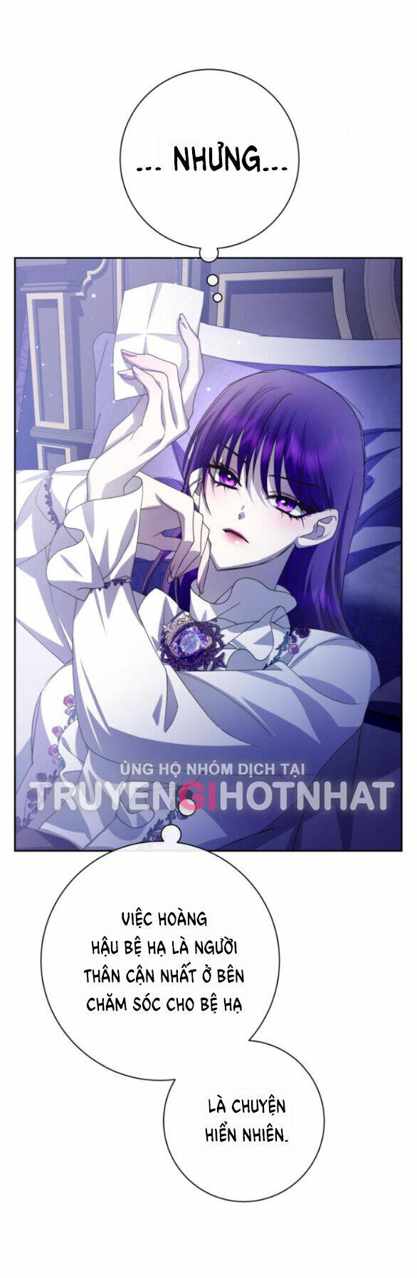 Tôi Muốn Trở Thành Cô Ấy Dù Chỉ Là Một Ngày Chương 165.1 Ảnh 31