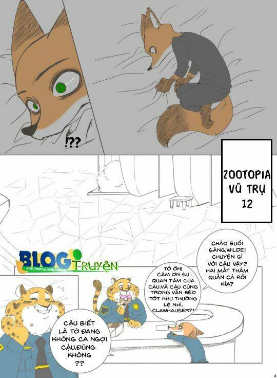 Zootopia - Ngoại Truyện Chương 86 Ảnh 4