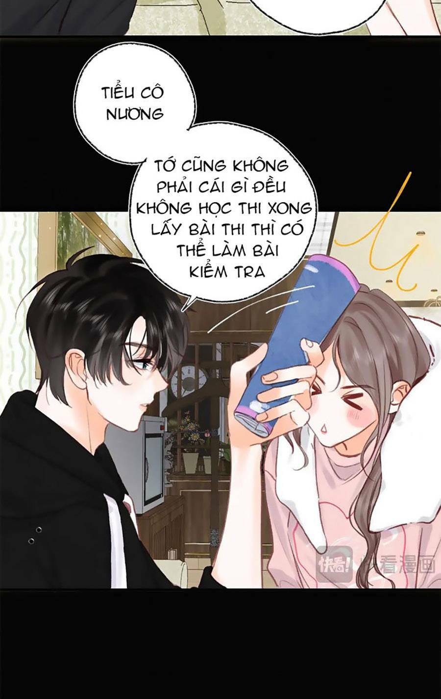 Mơ Về Em Chương 38 Ảnh 22