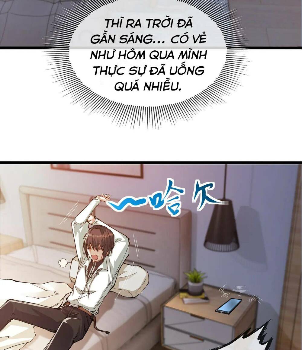 Nhà Sưu Tập Dị Thường Chương 3 Ảnh 51