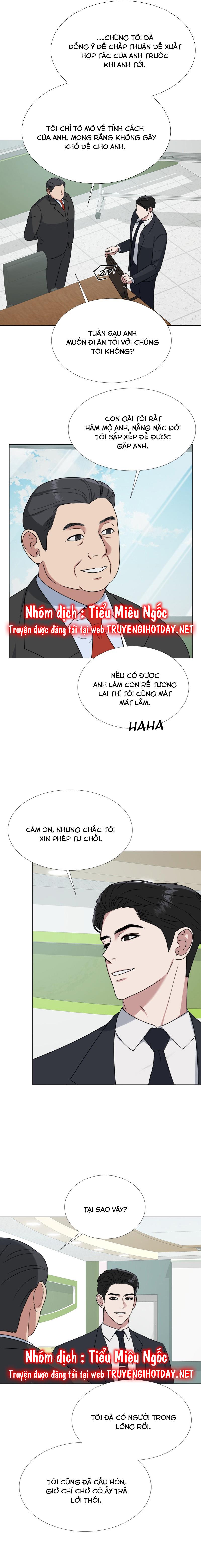Bí Mật Đằng Sau Người Đàn Ông Ấy Chương 8 Ảnh 13