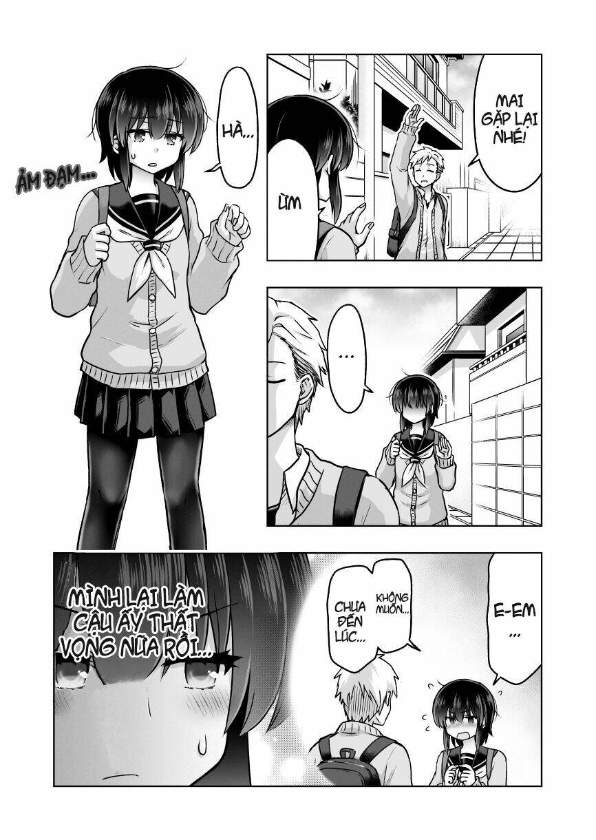 Yochinouryoku Manga - Kuno Chiyo Chương 30 Ảnh 3
