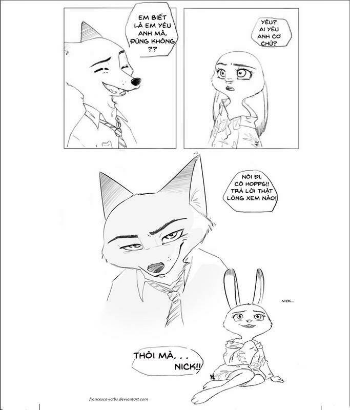 Zootopia - Ngoại Truyện Chương 77 Ảnh 6