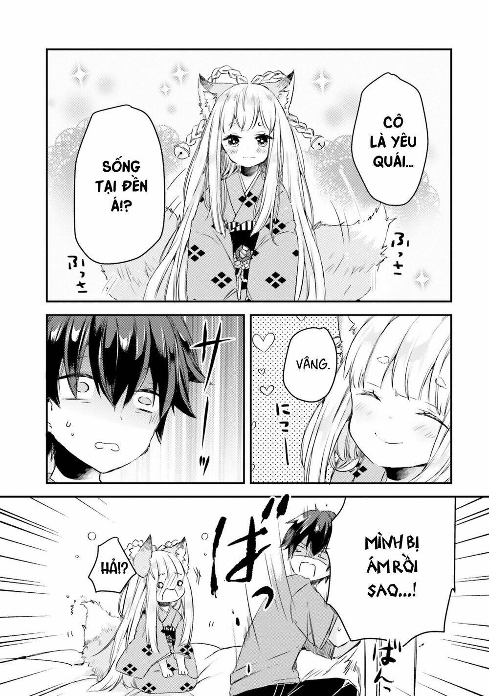 Tamamo No Koi Chương 2 Ảnh 2