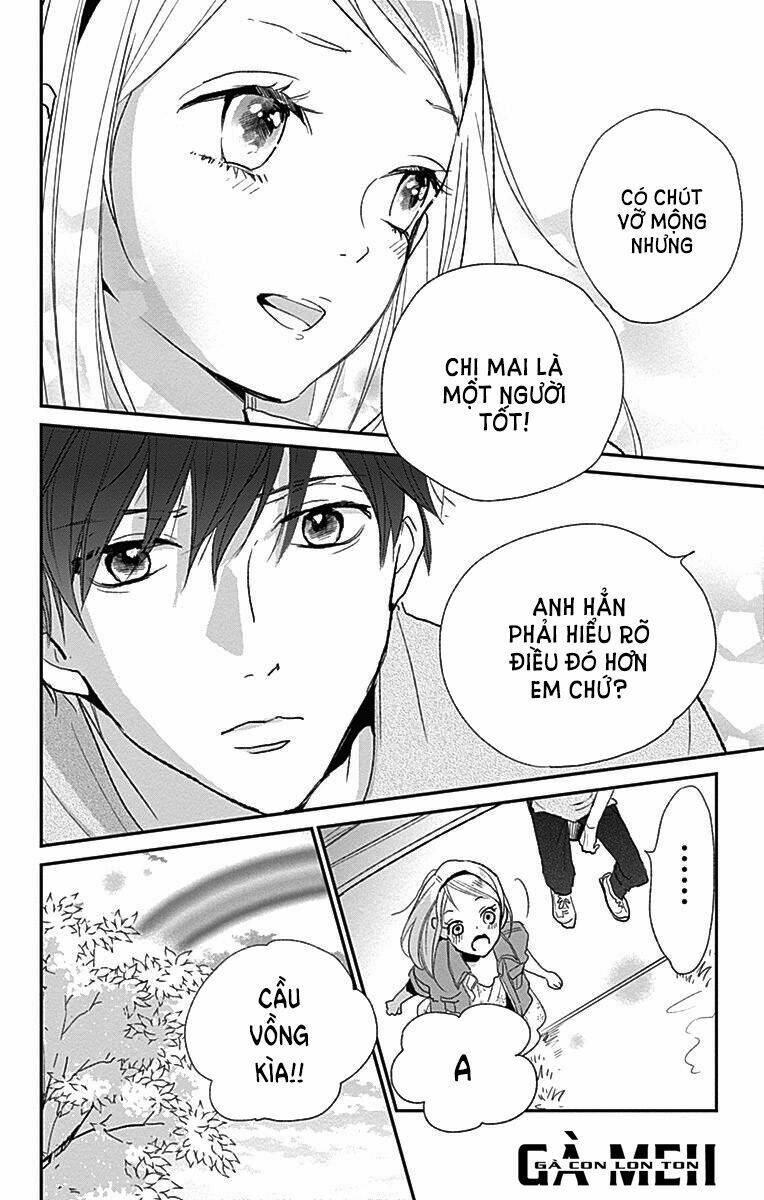 Kimi To Yurrika Chương 8 Ảnh 33