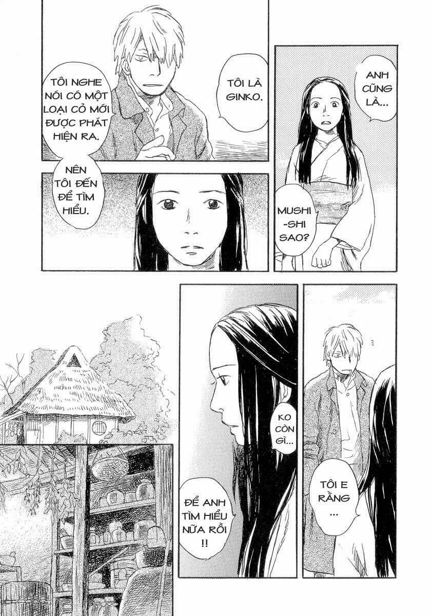 Mushishi Chương 24 Ảnh 11